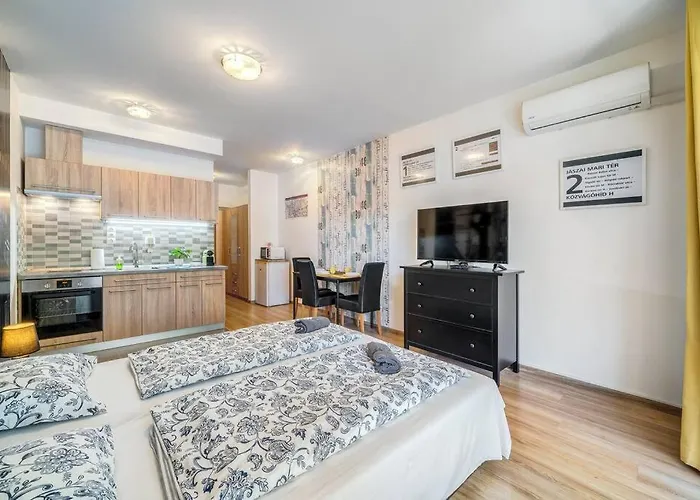 Apartament Atrium Dream