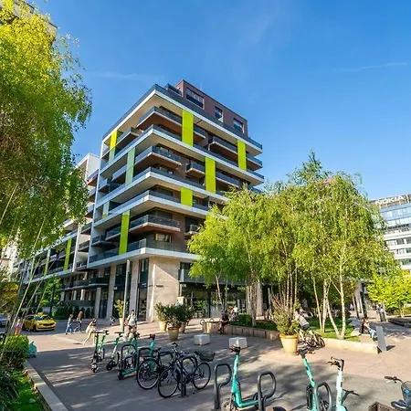 Appartement Atrium Dream