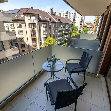 Appartement Atrium Dream *