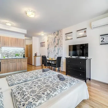 Apartamento Atrium Dream