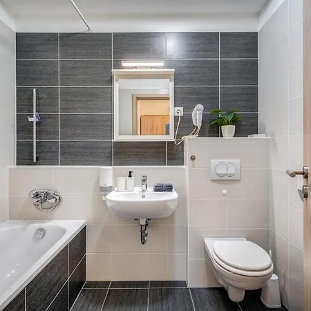 Apartamento Atrium Dream *