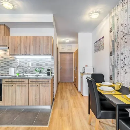 Atrium Dream Apartamento *