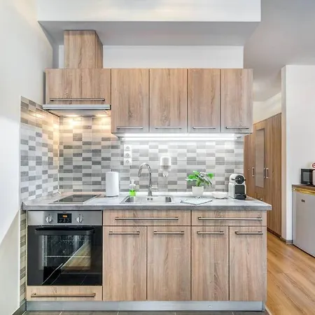 Atrium Dream Apartamento